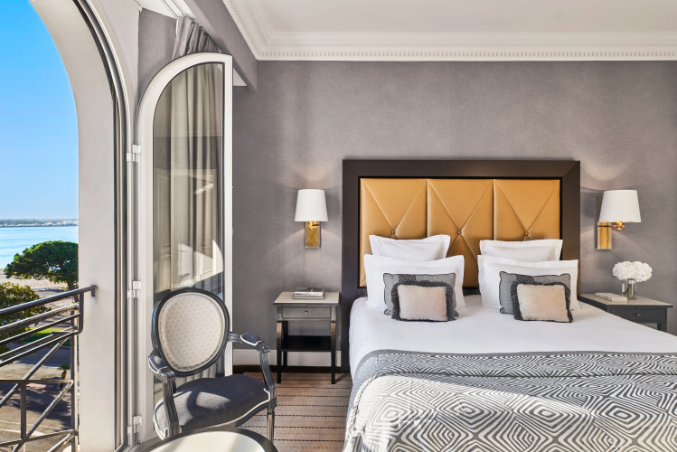 Hôtel Barrière Le Majestic Cannes photo 9