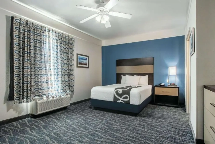 1 Bedroom Double Suite