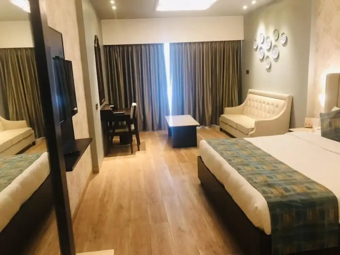 Premium room