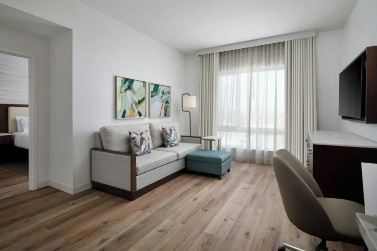 Double Suite