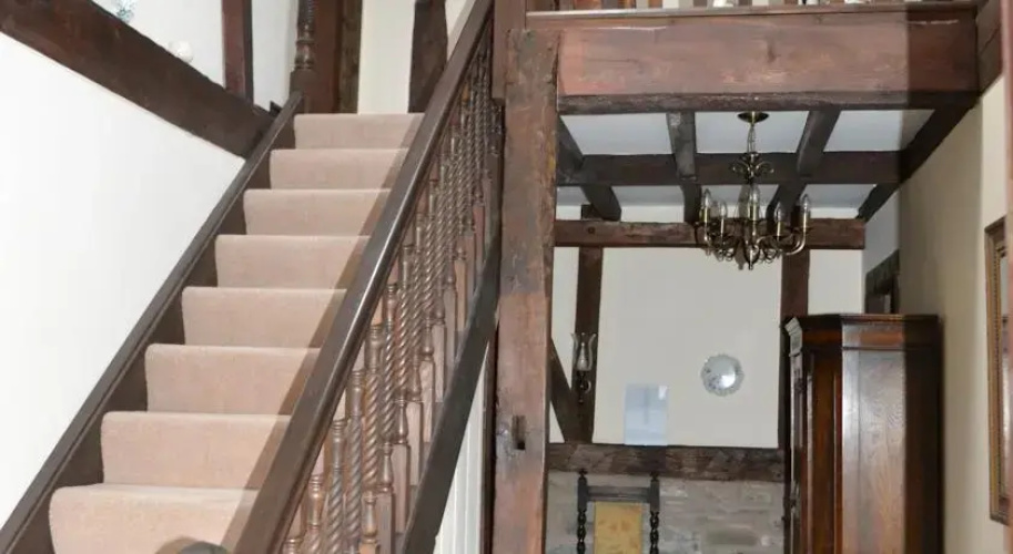 The Cats Whiskers B & B