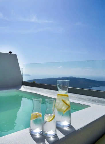 Executive Suite with sea view