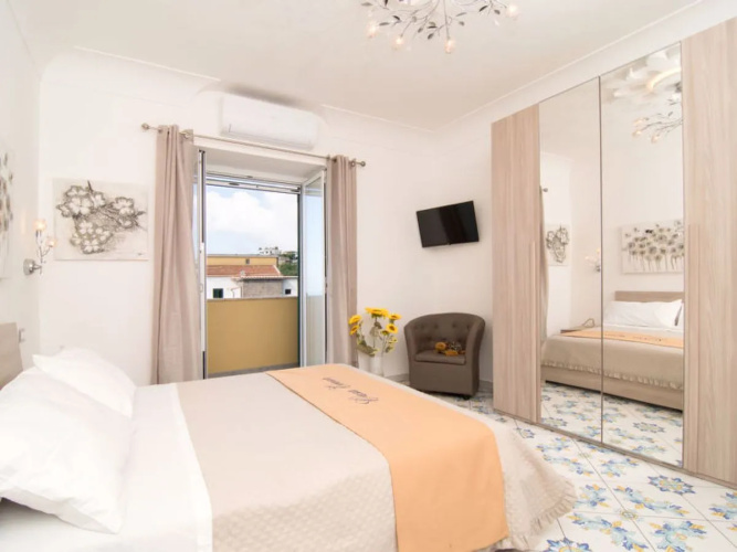 Apartment Emar Massa Lubrense