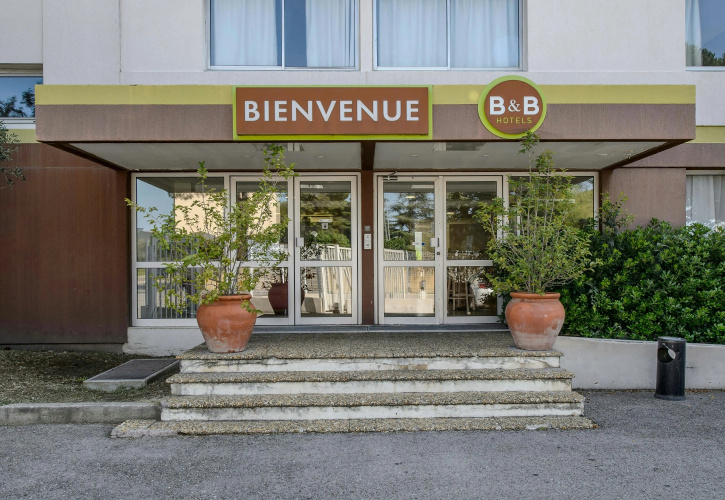 B&B HOTEL Nîmes Ville Active