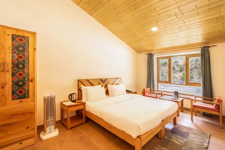 Standard Double Family room