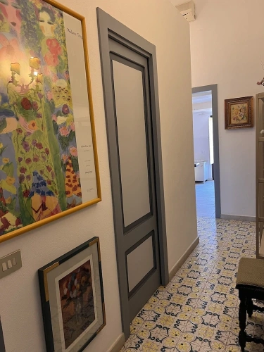 Superior Triple room with balcony