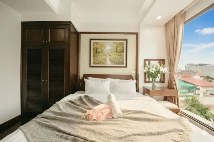 Deluxe Apartment