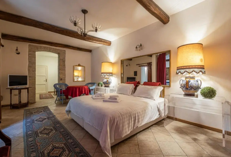 Le Suites di Corte Cristina