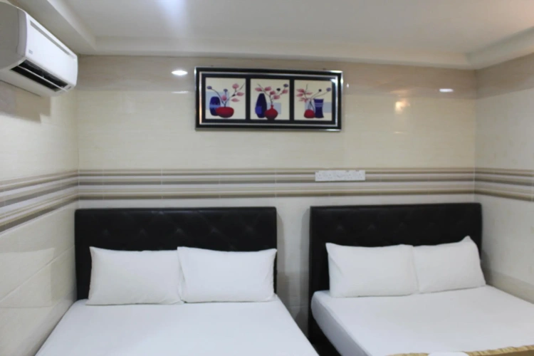 Standard Quadruple room