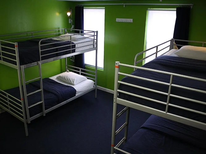 Bed in Dorm (female dorm)