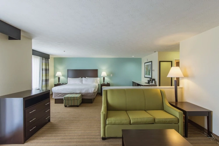 Double Suite with balcony