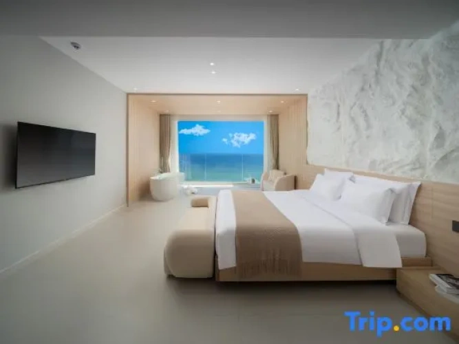 Double Studio with sea view