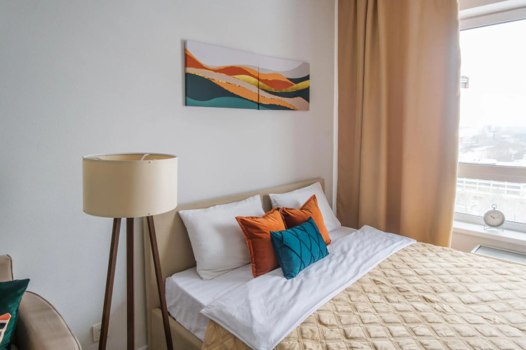 Фотография номера квартиры Апартаменты Степаненков на улице Космонавтов 9Б