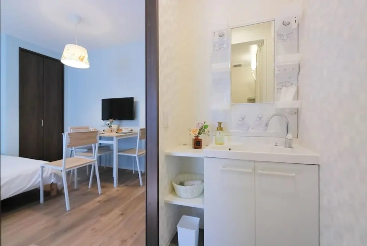 Twin Apartment