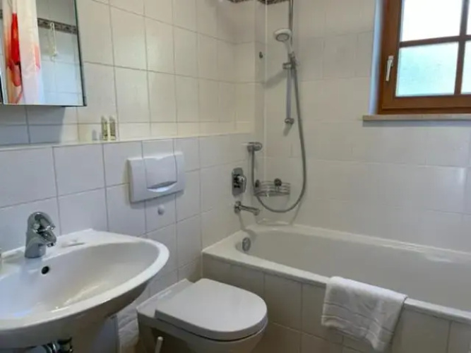 Apartment Auszeit am Breitenbach