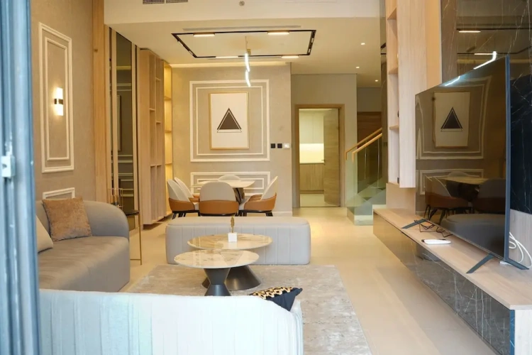 2 Bedrooms Luxury Villa