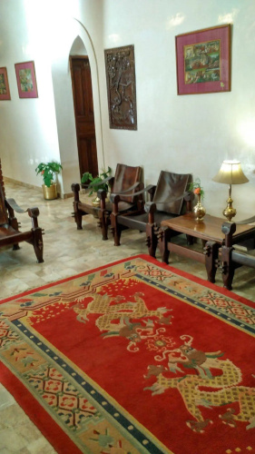 Hotel Vajra