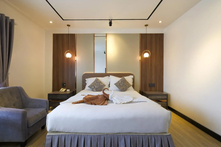 Rosaleen Boutique Hotel