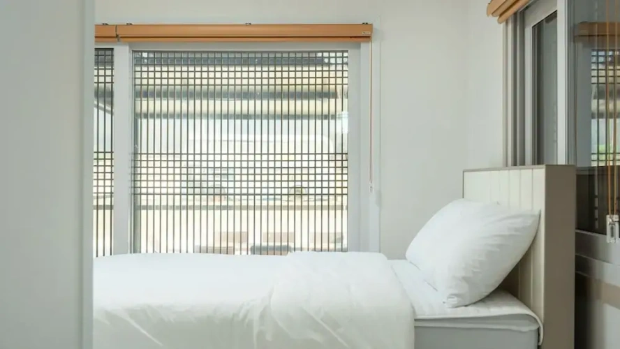 2 Bedrooms Private Pool Villa 4 Basic room