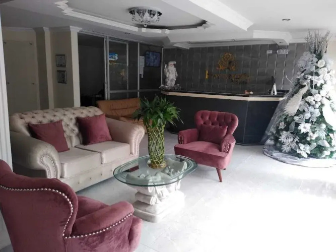 Hotel Terranova Pasto