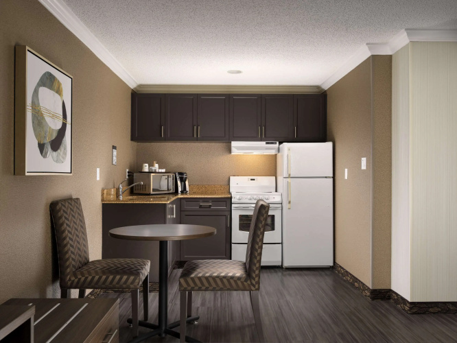 Best Western Plus Carlton Plaza Hotel photo 28