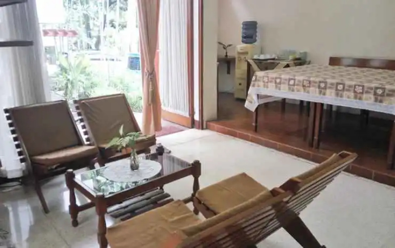 Budget Room at Wisma Purba Danarta