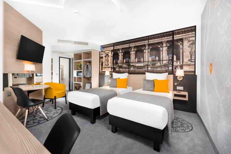 Mercure Budapest City Center Hotel