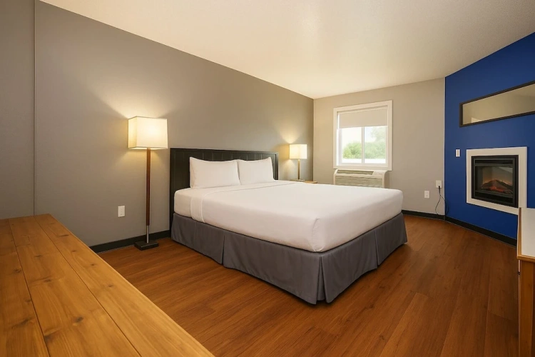Superior Double Suite