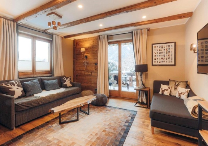 Basement Apartment