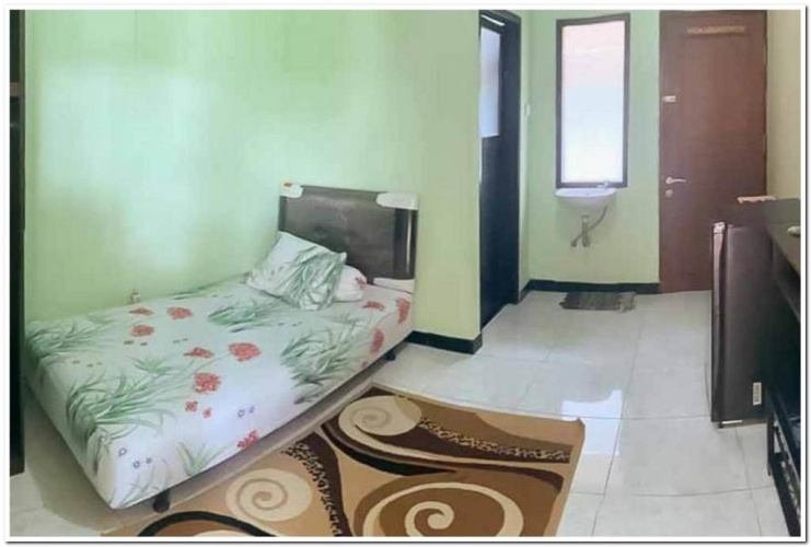 Economy Single room