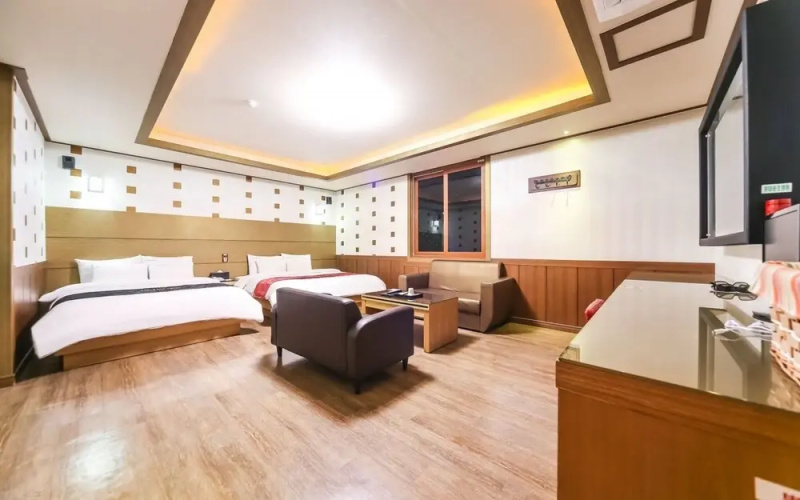 Yeosu Apple Hotel