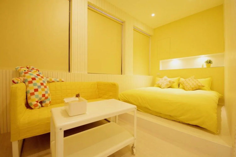 Camouflage Guest House