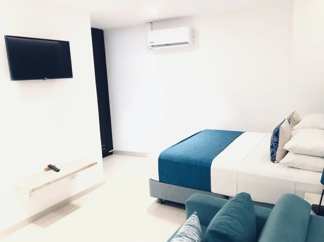 Red Coral Aparta-Suites 2