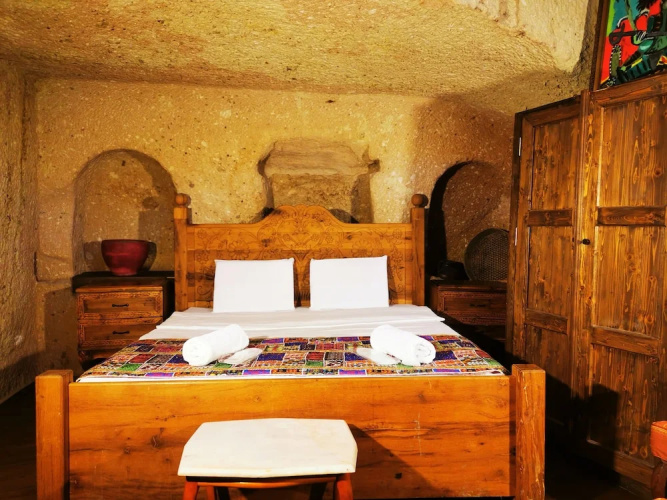 Kardeşler Cave Hotel