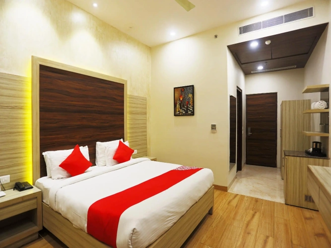 Classic Double room