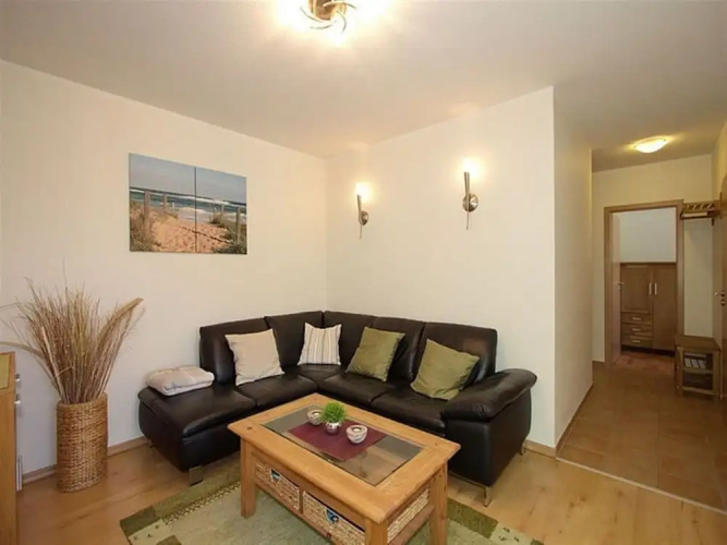 Nice Apartment in Rerik