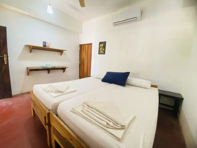 Basic Double room