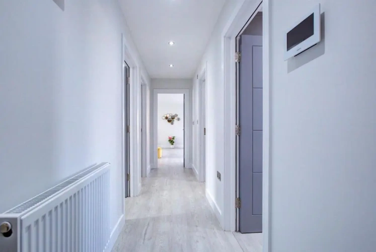 3 Bedrooms Deluxe Double Apartment