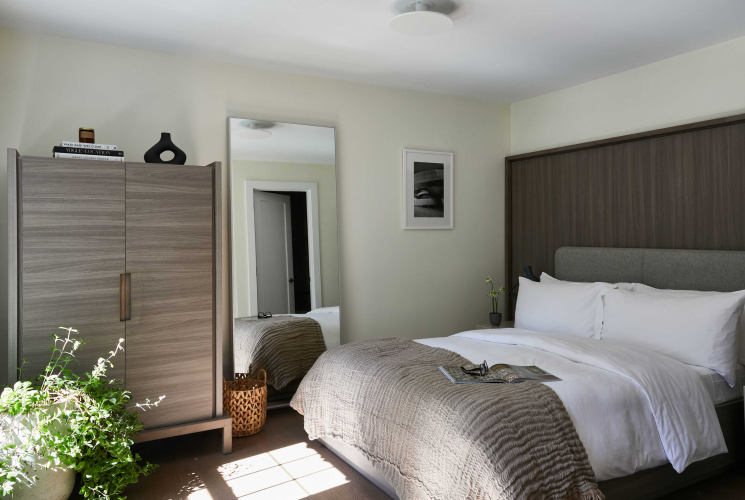 Classic room