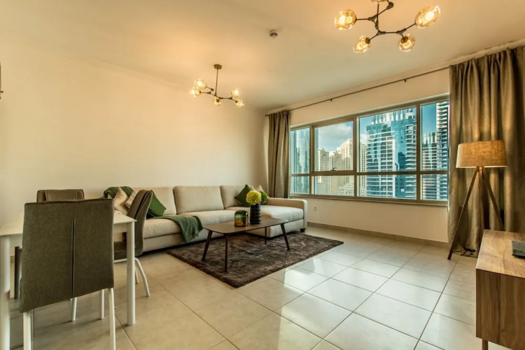 Dubai Marina - Quays West