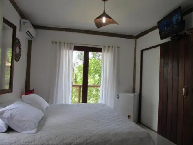 Chalés e Suites Manacá