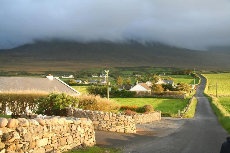 The Cottage Hillside