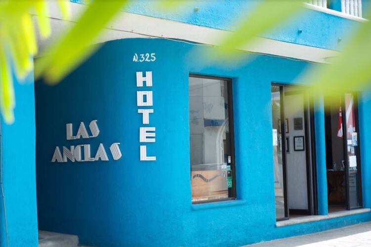 Imagen de Hotel Villa Las Anclas