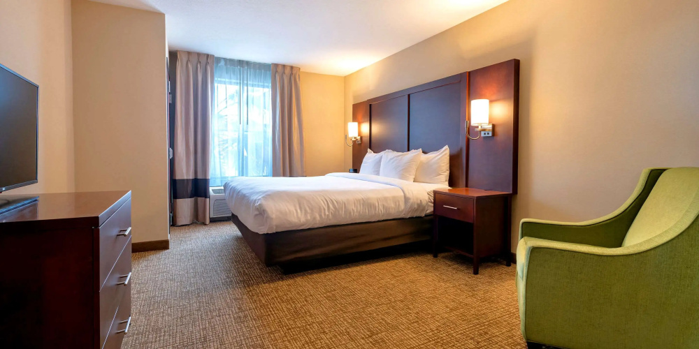 Comfort Suites Goodyear - West Phoenix