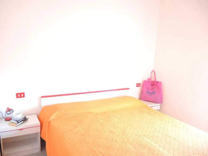 Renewed Two-roomed Flat With Swimming Pool