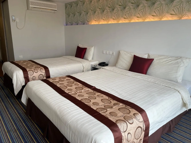 Superior room