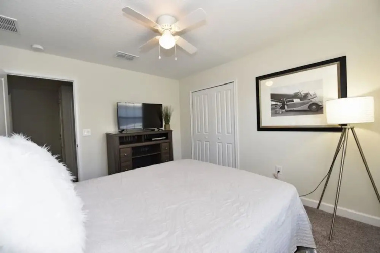 Champions Gate Four-bedroom