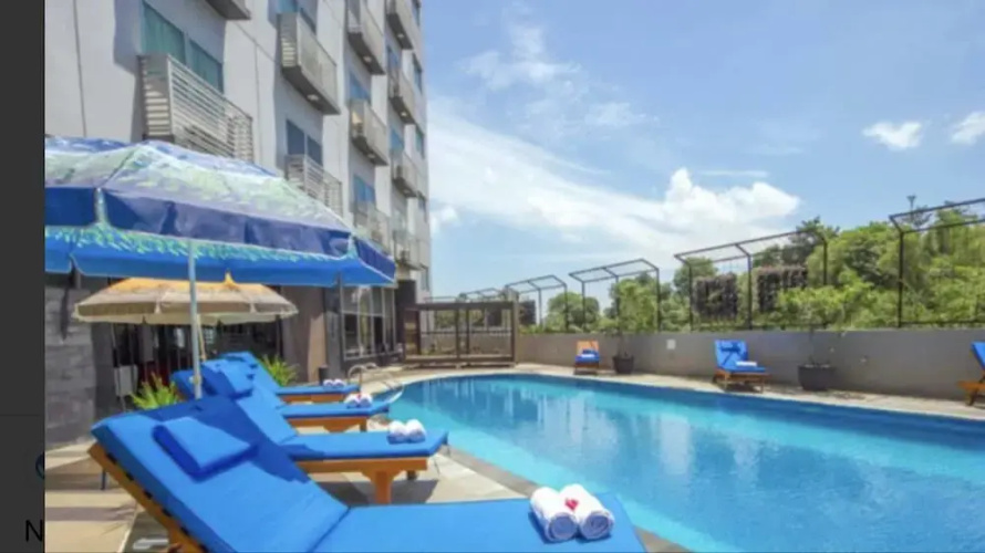 2 Bedroom Apartment View City Batam