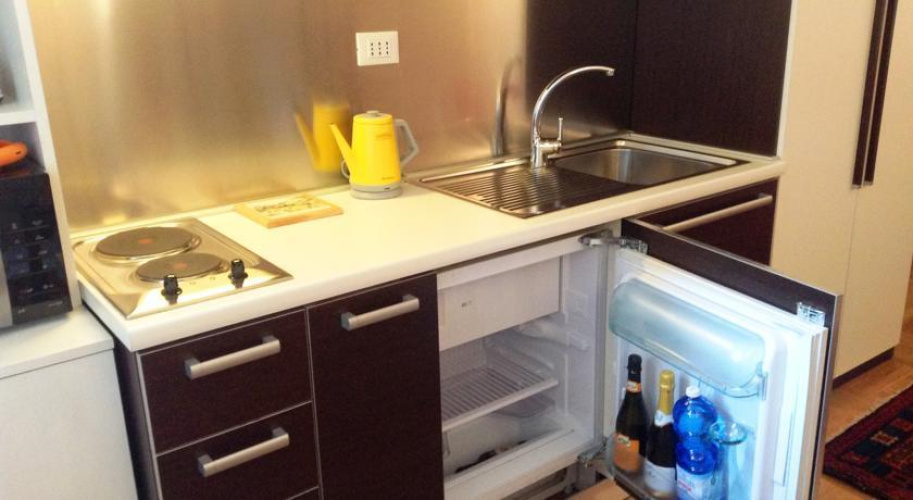Apartamento La Fortezza