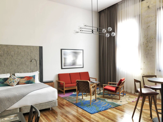 The Old Clare by Ode Hotels